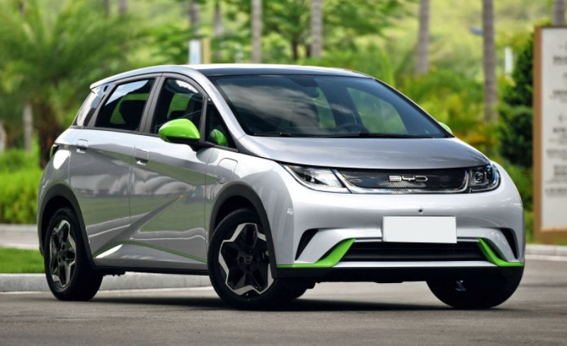BYD Dolphin